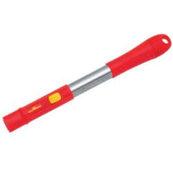 ZM 04 Small Aluminium Handle MULTI-STAR Wolf Garten W3944840 Vario Handles ZM 04 Aluminium MULTI-STAR Wolf Garten