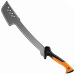 Fiskars Machete Axe Solid CL-581 46cm Blade 1.08kg - Axes-Machetes-Hatchets