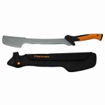 Fiskars Machete Axe Solid CL-581 46cm Blade 1.08kg - Axes-Machetes-Hatchets