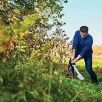 Fiskars Machete Axe Solid CL-581 46cm Blade 1.08kg - Axes-Machetes-Hatchets