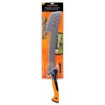 Fiskars Machete Axe Solid CL-581 46cm Blade 1.08kg - Axes-Machetes-Hatchets