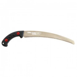 Χειροπρίονο Ιαπωνίας Silky ZÜBAT 330-7,5 Κυρτό 30cm & Θήκη Ζώνης - Επαγγελματικά Πριόνια Δενδροκομίας Χειροπρίονο Ιαπωνίας Silky ZÜBAT 330-7,5 Κυρτό 30cm