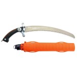 Χειροπρίονο Ιαπωνίας Silky SUGOWAZA 420-6,5 Κυρτό 42cm & Θήκη Ζώνης - Επαγγελματικά Πριόνια Δενδροκομίας