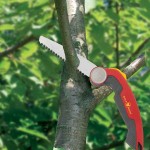 WOLF-Garten Power Cut 145 Folding Saw 14.5cm - Pruning Saws