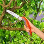 WOLF-Garten Power Cut 145 Folding Saw 14.5cm - Pruning Saws