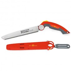 WOLF-Garten Power Cut 275 Pruning Saw 27.5cm & Sleeve - Pruning Saws