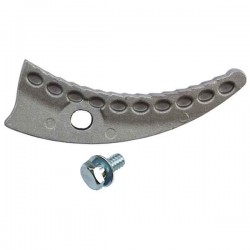 Κάτω Λεπίδα με Βίδα Ψαλίδας Κλαδέματος 77005 Benman Ανταλλακτικό Σετ Κάτω Σιαγόνα-Πατούρα με Βίδα για Κλαδευτική Ψαλίδα 77005 Benman - Ανταλλακτικές Λεπίδες Ψαλίδων