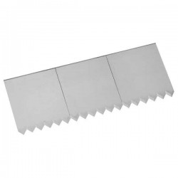 Blades For Tape Binder (3PCS) BENMAN 22810 Blades For Tape Binder (3PCS) BENMAN 22810