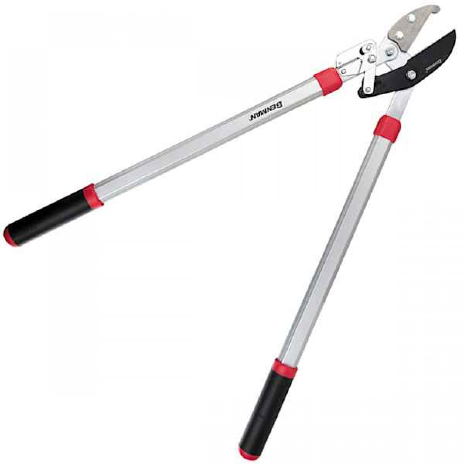 Benman Ratchet Anvil Lopper 75cm Ø40mm Blade Japan Steel-77001 - Shears-Secateurs-Loppers
