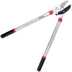 Benman Ratchet Anvil Lopper 75cm Ø40mm Blade Japan Steel-77001 - Shears-Secateurs-Loppers