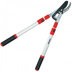 Telescopic Ratchet Anvil Lopper 77005 (Benman) - Pruners-Shears-Secateurs-Loppers
