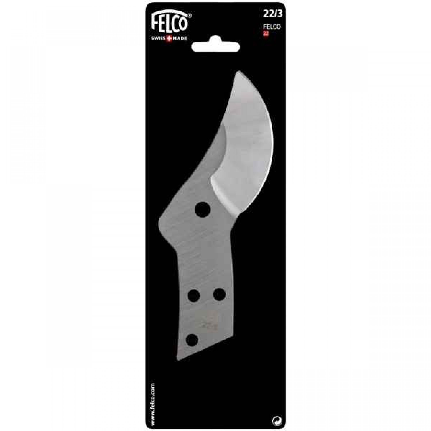 Felco 22/3 Blade-Genuine Lopper Spare Parts - Original Lopper-Pruner Spares-Replacements