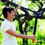 Fiskars PowerGear Lopper Bypass Hook Head (L) L78 - Pruning Loppers