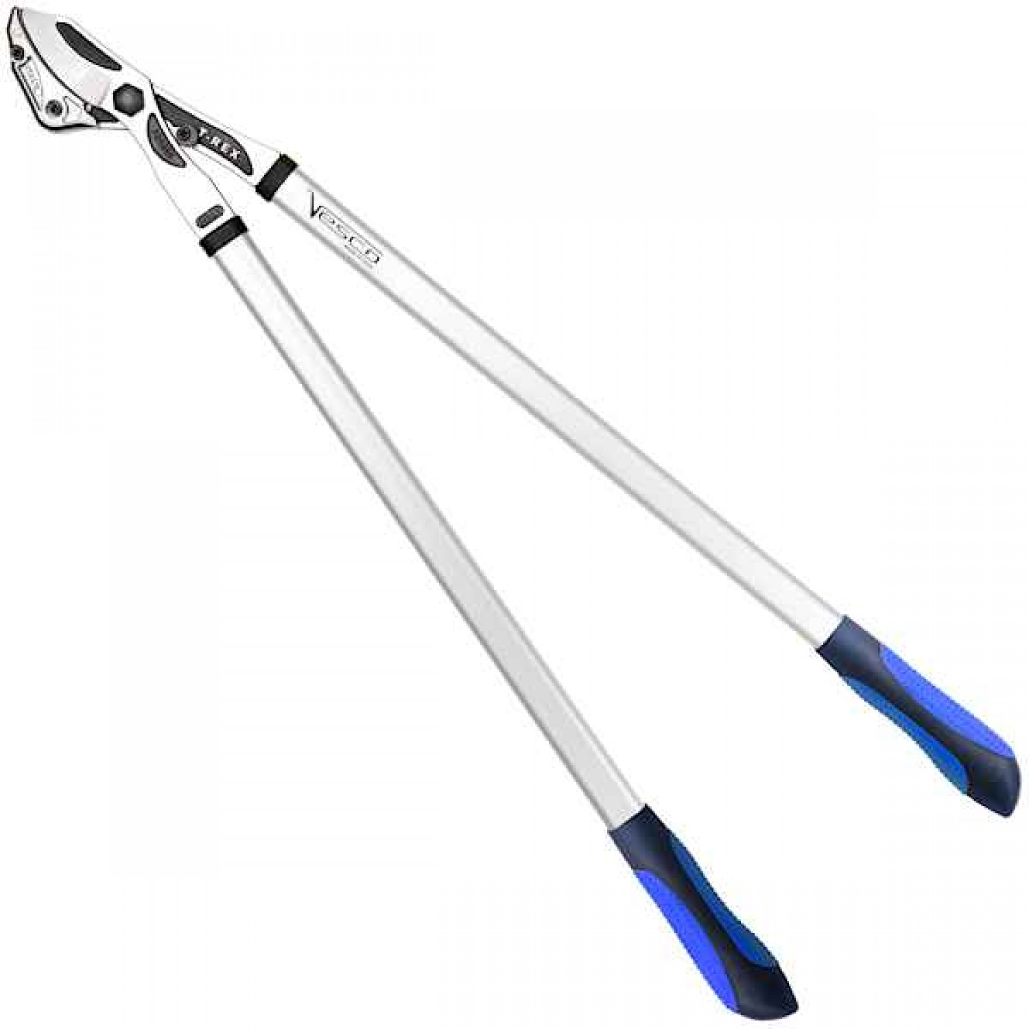 VESCO T40-60 60cm D40mm Professional Direct Curved Anvil Branch Cutter-Lopper - Cutters-Shears-Loppers