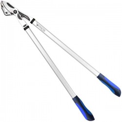 VESCO T40-60 60cm D40mm Professional Direct Curved Anvil Branch Cutter-Lopper - Cutters-Shears-Loppers