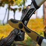 VESCO T40-60 60cm D40mm Professional Direct Curved Anvil Branch Cutter-Lopper - Cutters-Shears-Loppers