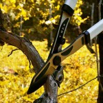 VESCO T40-60 60cm D40mm Professional Direct Curved Anvil Branch Cutter-Lopper - Cutters-Shears-Loppers