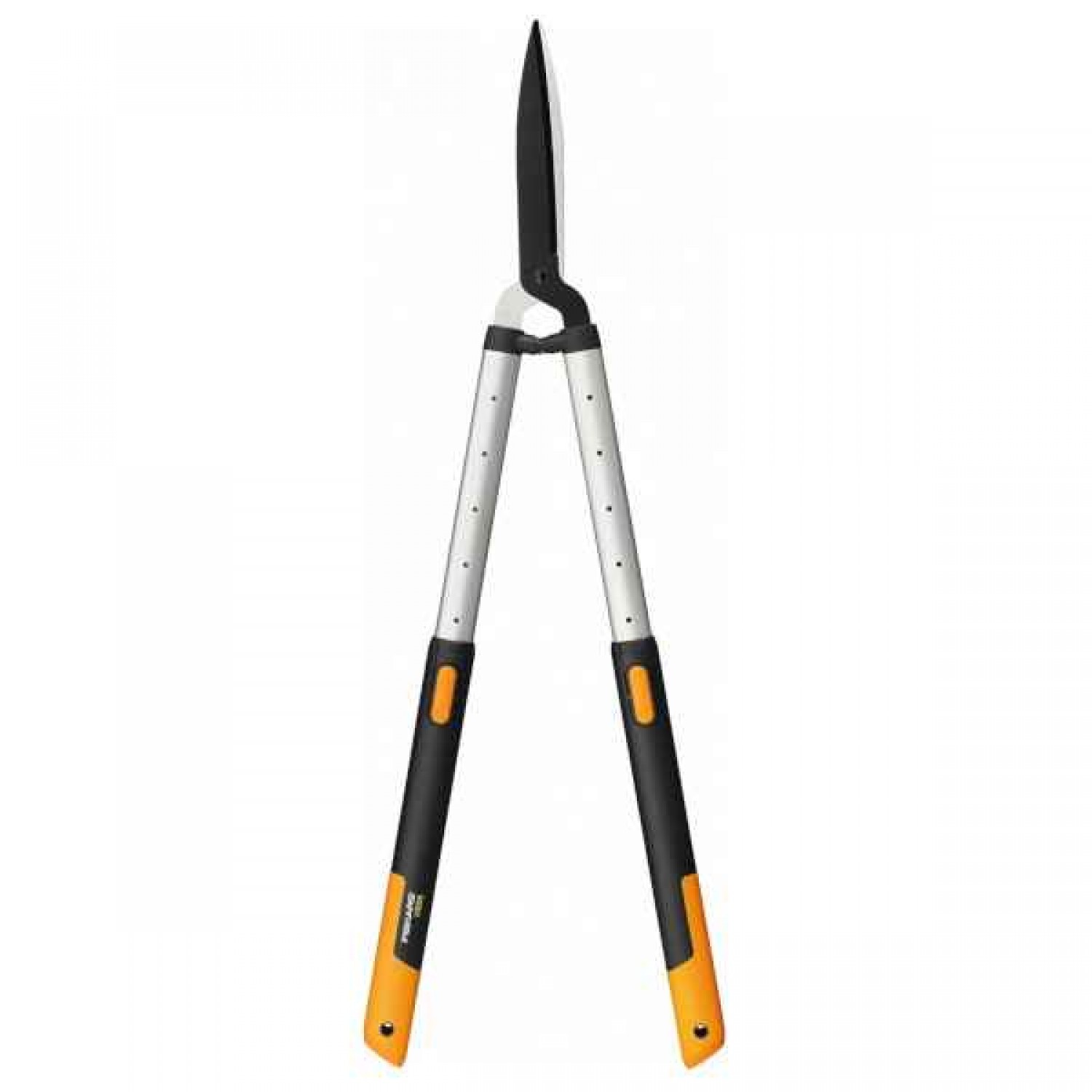 FISKARS 73.5cm HS86 Smart Fit Telescopic Hedge Shears - Hedge Shears-Manual Hedge Trimmers