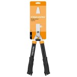 FISKARS 58.5cm Solid HS21 Hedge Shears Steel Blade - Hedge Shears-Manual Hedge Trimmers