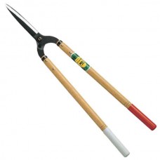 OKATSUNE 214 76.5cm Long Handled & Medium Bladed Hedge Shears - Hedge Shears-Manual Hedge Trimmers