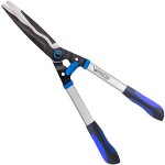 Επαγγελματικό Ψαλίδι Μπορντούρας S275 VESCO 75cm Δ17-20mm Κυματιστής Λάμας - Μπορντουροψάλιδα