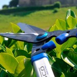 Επαγγελματικό Ψαλίδι Μπορντούρας S275 VESCO 75cm Δ17-20mm Κυματιστής Λάμας - Μπορντουροψάλιδα