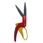 Manual Grass Shear Wolf Garten COMFORT PLUS Ri-LL