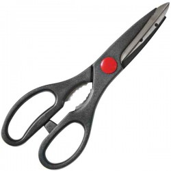 Bor Sheng Heavy Duty Kitchen Scissors 240mm 14106 - Multipurpose Scissors