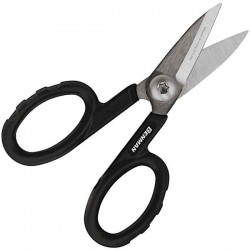 Fiber Optic Kevlar Cutter-Scissors for Electrician 14cm Benman 77119 - Scissors for Electricians