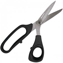Scissors with Stainless Steel Curved Blade 20cm Heavy Duty Benman 77120 - Multipurpose Scissors