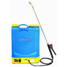Battery Knapsack Sprayer Interpower 16 lt Interpower Danai-16 -  Knapsack Sprayers