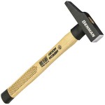 Σφυρί Γαλλικού Τύπου με Hickory Λαβή 128gr 16mm Benman 77414 - Σφυριά Αντικραδασμικά