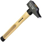 Σφυρί Βαρέος Τύπου Γαλλικού Hickory Λαβής 800gr 40mm Benman 77421 - Σφυριά Αντικραδασμικά