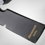 Σφυρί Κτιστών 600gr με Ελαστική Λαβή Καουτσούκ Benman 77450 - Σφυριά Αντικραδασμικά