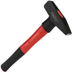 Σφυρί 1000gr με Πλαστική Λαβή DIN 1041 Benman 77581 Σφυρί 1000gr με Πλαστική Λαβή DIN 1041 Benman 77581 - Σφυριά Αντικραδασμικά