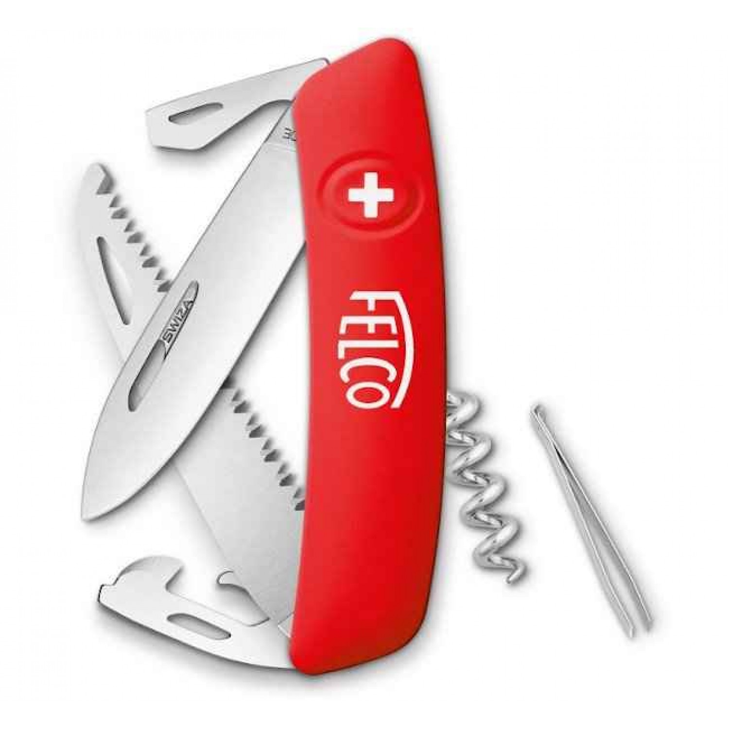 Felco 505 Swiss Pocket Knife | Original Swiss Pocket Knives