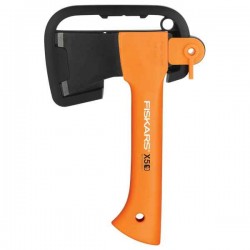 Τσεκούρι Κατασκήνωσης Fiskars ΧΧS X5 23cm Τεμαχισμού Τσεκούρι Κατασκήνωσης Fiskars ΧΧS X5 23cm Τεμαχισμού - Τσεκούρια Σχισίματος-Τεμαχισμού-Γενικών Χρήσεων