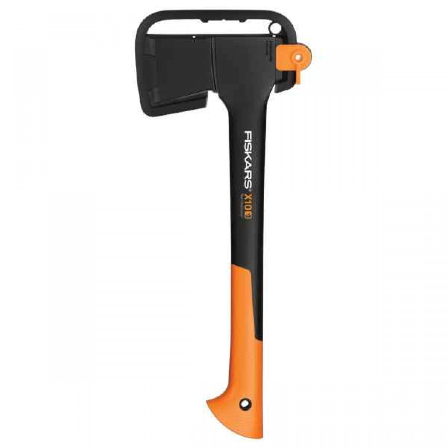 Τσεκούρι Γενικής Χρήσης-Τεμαχισμού Fiskars S X10 44,5cm Τσεκούρι Γενικής Χρήσης-Τεμαχισμού Fiskars S X10 44,5cm - Τσεκούρια Σχισίματος-Τεμαχισμού-Γενικών Χρήσεων