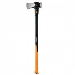 Τσεκούρι-Σφύρα Σχισίματος Ξύλων Fiskars Isocore 92,1cm Τσεκούρι με Σφύρα Σχισίματος Ξύλων Fiskars Isocore 92,1cm - Τσεκούρια Σχισίματος-Τεμαχισμού-Γενικών Χρήσεων