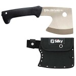 Silky ONO 120 Axe 12cm with Sheath - Heavy-Duty Axes & Hatchets