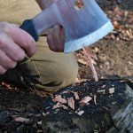 Silky ONO 120 Axe 12cm with Sheath - Heavy-Duty Axes & Hatchets