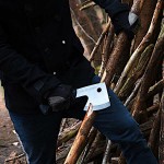 Silky ONO 120 Axe 12cm with Sheath - Heavy-Duty Axes & Hatchets