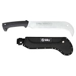Silky YOKI 270 Machete 27cm with Sheath - Heavy-Duty Machetes, Axes & Hatchets