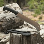 Silky YOKI 270 Machete 27cm with Sheath - Heavy-Duty Machetes, Axes & Hatchets