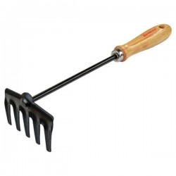 Five Tines Rake Mini Garden Tool Benman 77046 Five Tines Rake Mini Garden Tool | Kipogeorgiki