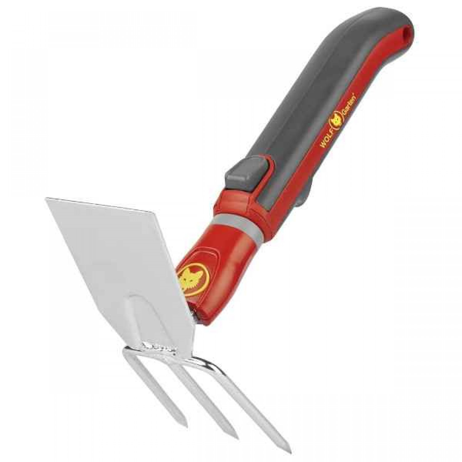 WOLF-Garten LN-M/ZM 015 Double Hoe With Handle 7cm Set - Multi-Star Hoes