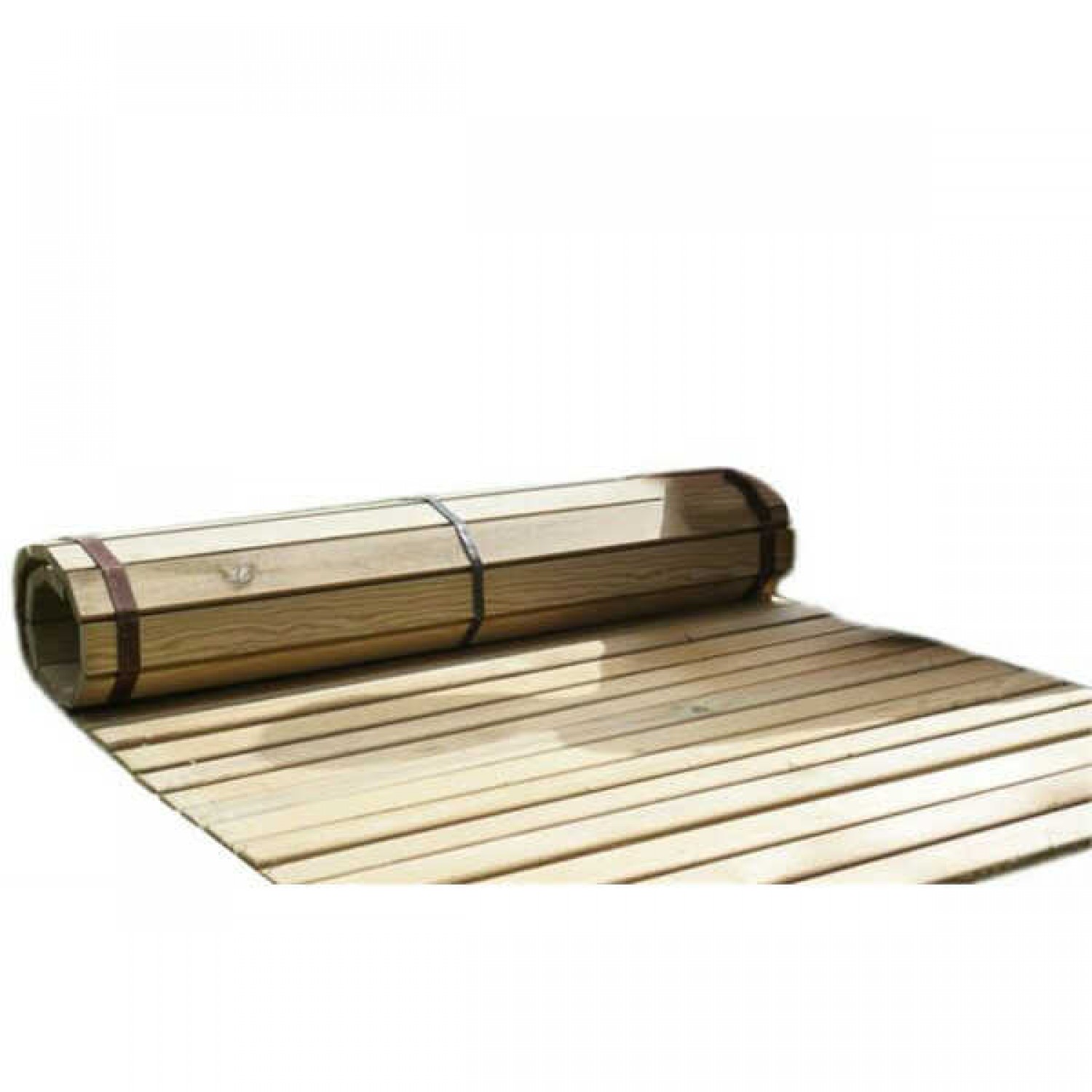 Wooden Beach Path Roll 200x90x1.9cm