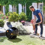 ΕasyMix 100lt Κομποστοποιητής 2 σε 1 HOZELOCK - Παραγωγή Κομπόστ-Κομποστοποιητές