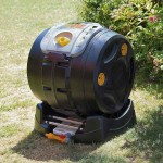 ΕasyMix 100lt Κομποστοποιητής 2 σε 1 HOZELOCK - Παραγωγή Κομπόστ-Κομποστοποιητές
