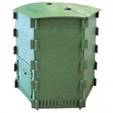 Κάδοι Παραγωγής Κομπόστ Compostiera 650 lt - Κομποστοποίηση